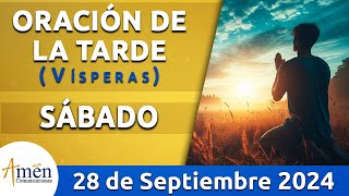 Oración de la Tarde Hoy Sábado 28 Septiembre 2024 l Padre Carlos Yepes  Católica  Dios [upl. by Krys]