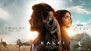 Kalki 2898 AD  Official Trailer Telugu  Experience It In IMAX® [upl. by Menis]