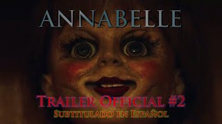 Annabelle 2014 Trailer Official 2  Subtitulado HD [upl. by Modnar]