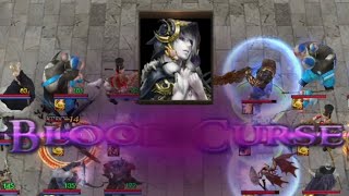 Atlantica online Oceanic Franzskii vs blissey Weekly Championship 17 Desember 2023 [upl. by Wilmer]