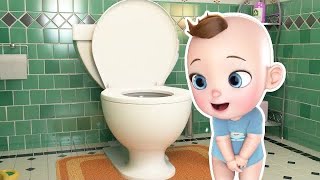 Potty Song  Potty Accidents Can Happen  Nursery Rhymes and Kids Songs [upl. by Drew]