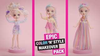 FAILFIX  Epic Color ‘n’ Style Howto [upl. by Allets]