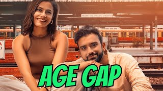 Shocking Age Gap Between Subhranil Paul And Swetha Warrier  Shocking Age Difference [upl. by Timms]