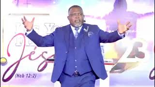 APOSTLE PIERRE NGNANGOCK  ETERNAL LIFE LA VIE ETERNELLE [upl. by Telrats]