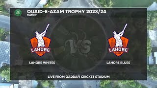 Live  Northern vs Sindh  Day 2  Match 30  QuaideAzam Trophy Final 202223  PCB [upl. by Olin]