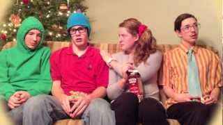 Merry Christmas from Napoleon Dynamite  THE FLYNNTASTICS Parody [upl. by Connors109]