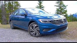 Allnew 2019 VW Jetta Review [upl. by Ahsataj]