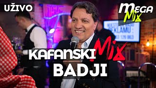 BADJI  KAFANSKI MEGA MIX  2021  UZIVO  OTV VALENTINO [upl. by Byrom]