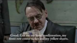 Hitler Get Banned From All Jethro Tull Shows [upl. by Novick196]