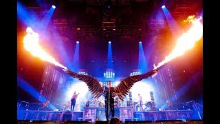 Best Special Effects in RAMMSTEIN Live Concerts [upl. by Annaitsirhc]