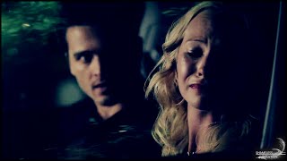 enzo amp caroline  im latching onto you 6x02 [upl. by Purse]