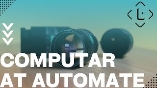 Computar Lenses at Automate [upl. by Aiciled]