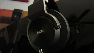 Indepth Review AKG K545 [upl. by Assert]