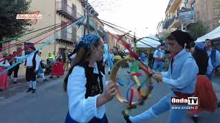 Musica popolare siciliana Il Ballo della cordella [upl. by Sarine]