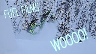 Snowmobile backcountry EDIT 2018 [upl. by Yrahcaz574]