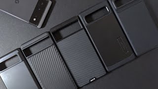 Best Google Pixel 6 Cases Mous Spigen amp More [upl. by Otes]