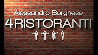 Intervista esclusiva a Barbara Palazzo 20Tre  QUATTRO RISTORANTI IlSussidiarionet [upl. by Suitangi]