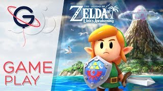 ZELDA  LINKS AWAKENING  Gameplay FR [upl. by Alegre]