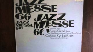 Hermann Gehlen and the Kurt Edelhagen Orchestra  Kyrie [upl. by Fanestil628]