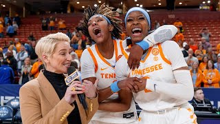 HIGHLIGHTS Lady Vols 80 Kentucky 71 [upl. by Petronia220]