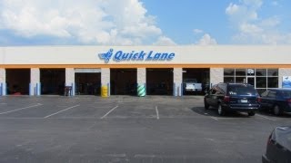 WHAT IS quotTHE WORKSquot FUEL SAVER PACKAGE FORD SERVICE QUICK LANE AT FORD OF MURFREESBORO 6158934123 [upl. by Affra]