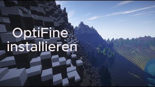 OptiFine installieren in Minecraft [upl. by Ydassac]