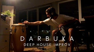 Tarlabasi  Be Svendsen Remix  Darbuka Deep House Improvisation [upl. by Siloum]