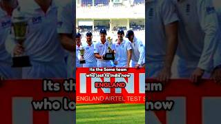 England 2012 Were Beasts in Tests 😈 shorts [upl. by Ahtekal]