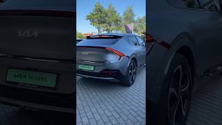 Kia EV6 325KM AWD wersja GTLine w kolorze Moonscape Matte [upl. by Omle]