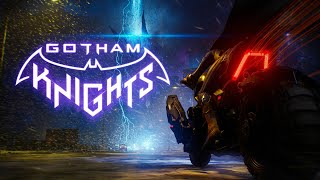 Sick Plays Gotham Knights Is it really as bad as the Metacritic will have you believe [upl. by Niletac]