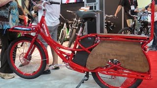 Pedego Stretch Electric Cargo Bike [upl. by Anali190]