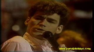 Animotion  Obsession Live American Bandstand 1985 HQ [upl. by Huxley]