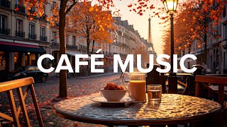 French Café Music Romantic Accordion Music  Melodic Charms of a Parisian Café [upl. by Maclay]