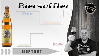 Biertest  Kuchlbauer Weisse [upl. by Cowles288]