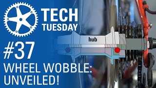 Tech Tuesday 37 Wheel Wobble Unveiled [upl. by Artaed]