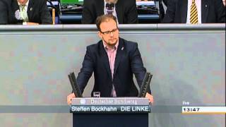 Steffen Bockhahn DIE LINKE Familienpolitik ist Zeugnis für Handlungsunfähigkeit der Regierung [upl. by Marte]