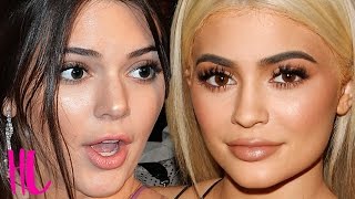 Kylie Jenner amp Kendall Jenner Shaded By Joe Jonas amp Demi Lovato [upl. by Ehcrop]