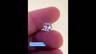 Moissanite Diamond diamond moissanitediamonds rings jewelry y [upl. by Anitnatsnok]