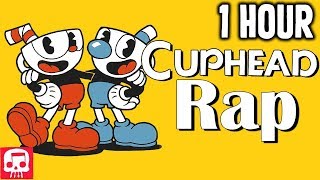 Cuphead Rap 1 HOUR by JT Music [upl. by Hsu183]