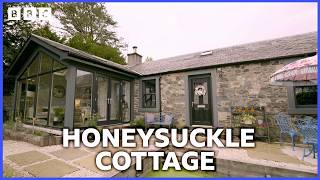 Honeysuckle Cottage  Scotland’s Home of the Year [upl. by Horick]