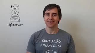 PROEX UFJF  EDUCAÇÃO FINANCEIRA [upl. by Akino]