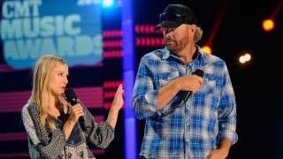 CMT Music Awards Announce the Performers [upl. by Elwee]