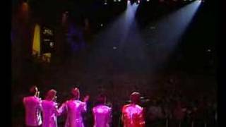 Huey Lewis amp the News live  Mama Said a cappella [upl. by Novihs]