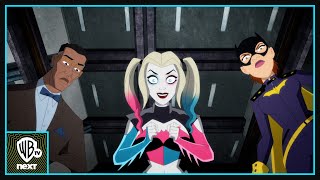 Harley Quinn 🇫🇷  Métamorphose │ Warner TV Next [upl. by Woodman]