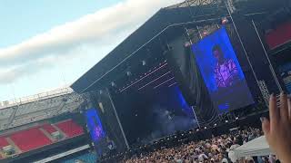 Kygo  The Way We Were Ullevaal Stadion July 2022 [upl. by Reuben]