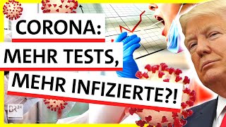 Corona Mehr Tests mehr Fälle Und wie sicher ist der Test überhaupt  Possoch klärt  BR24 [upl. by Kcira]