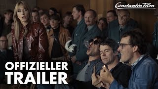 DER BAADER MEINHOF KOMPLEX  Trailer [upl. by Kassandra]