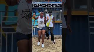 New Amapiano dance challenge amapiano youtubeshorts [upl. by Irisa]