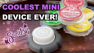 You REALLY Need This Scentsy Mini Fan Diffuser [upl. by Eromle]