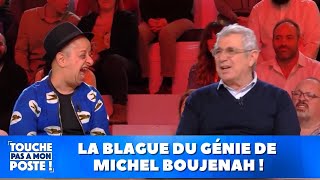 Michel Boujenah assassine Booder avec sa blague [upl. by Darcey]